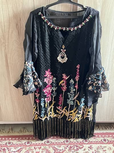 Semi formal dress
