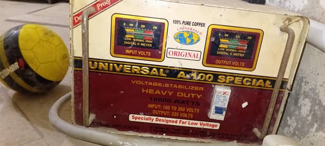 Stabilizer Universal A100 Special