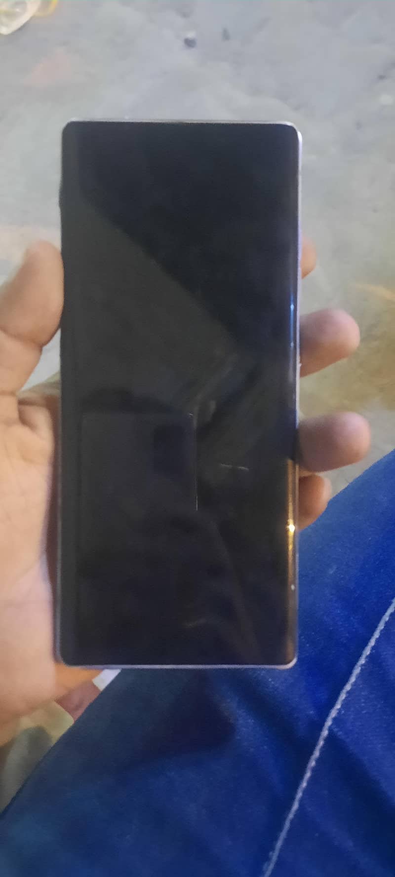 LG wing 2