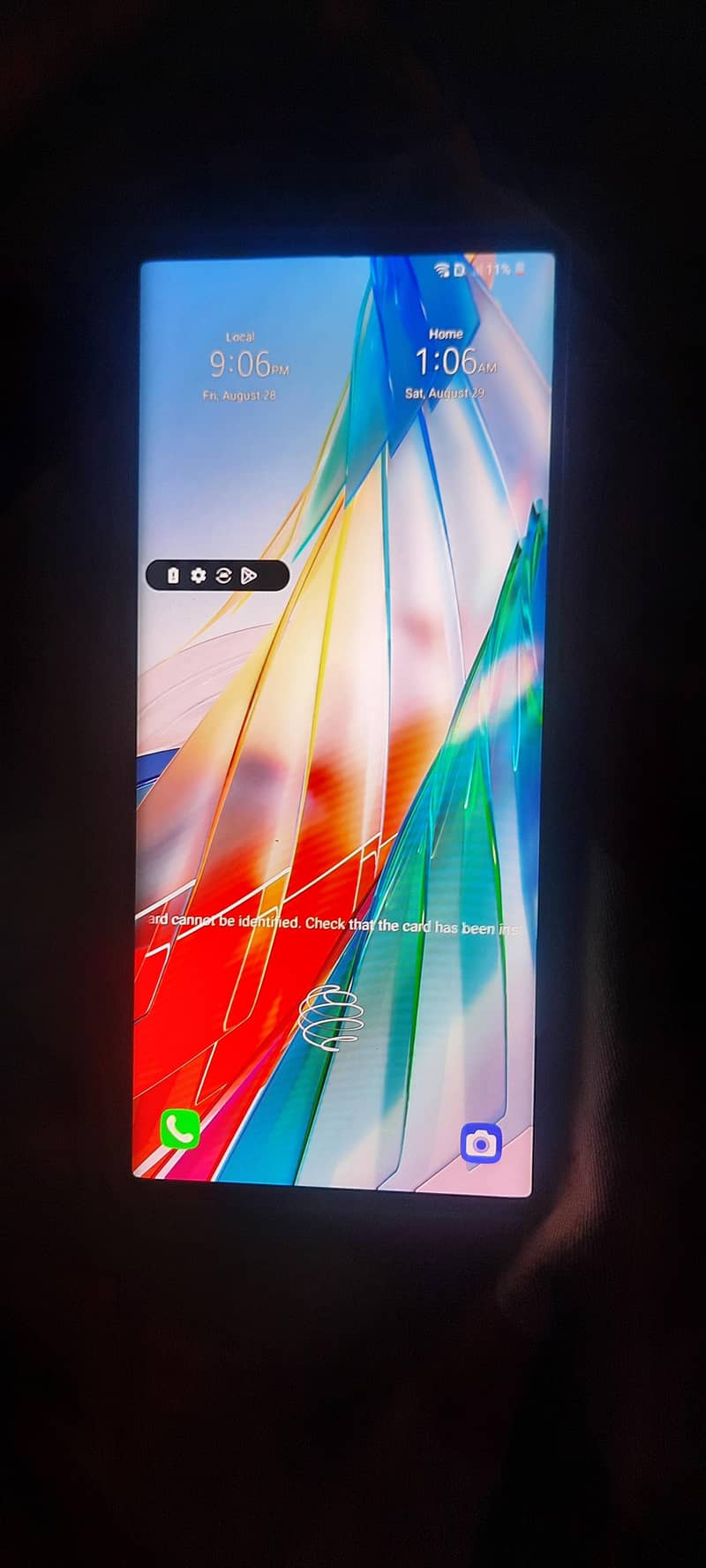 LG wing 3