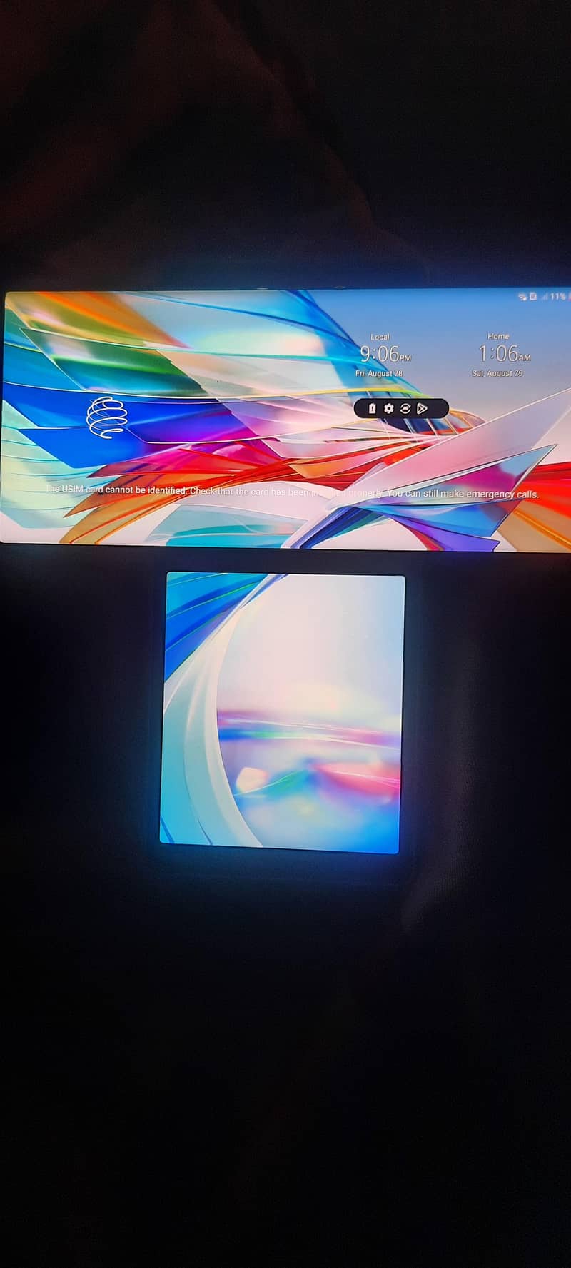 LG wing 4