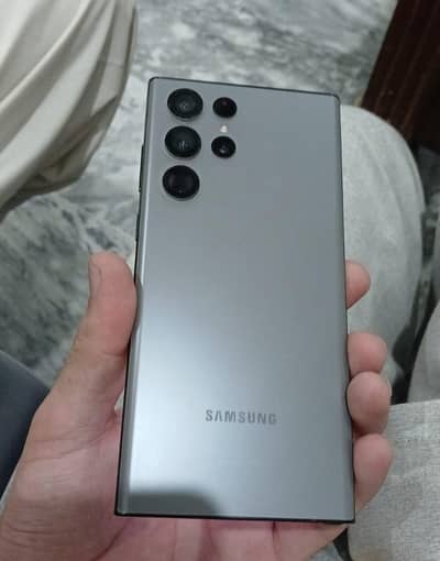 Samsung Mobile S22 Ultra