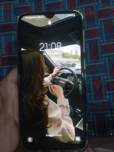 Samsung Mobile A30s