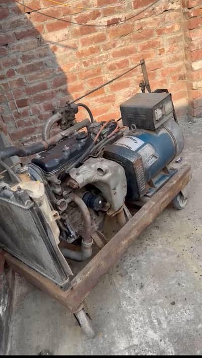 suzuki generator