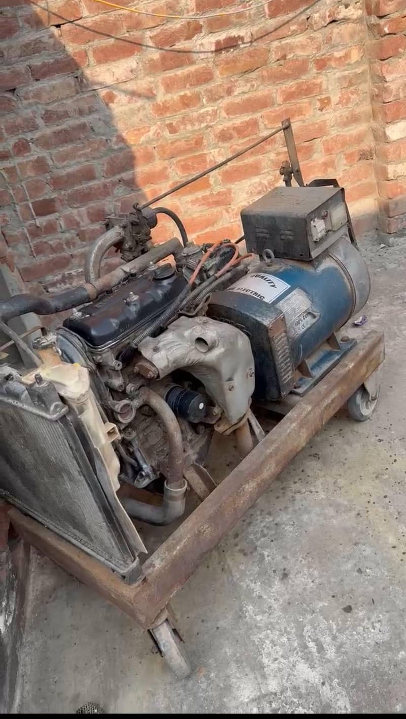 suzuki generator 0