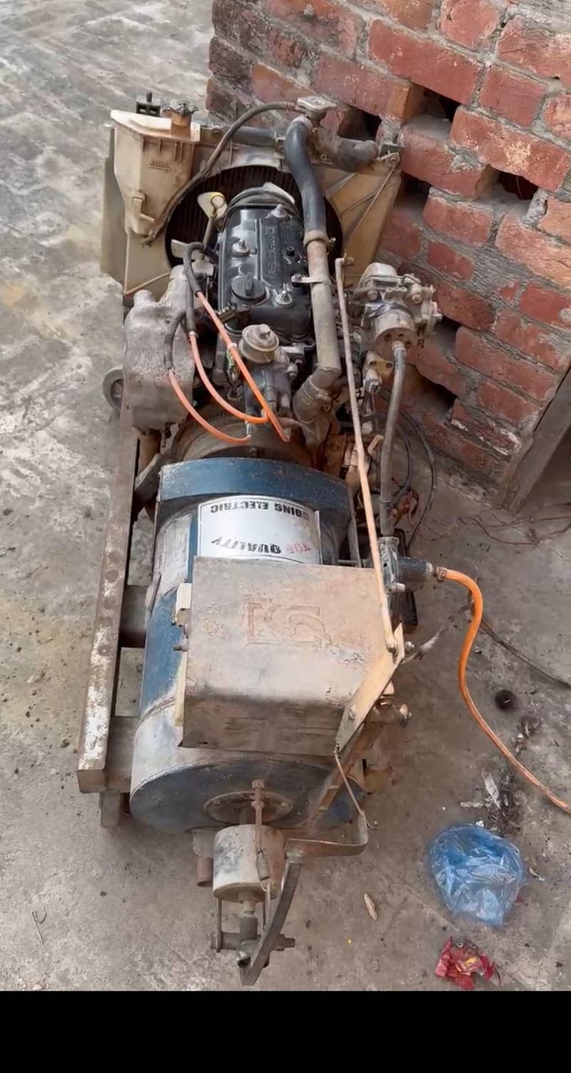 suzuki generator 1