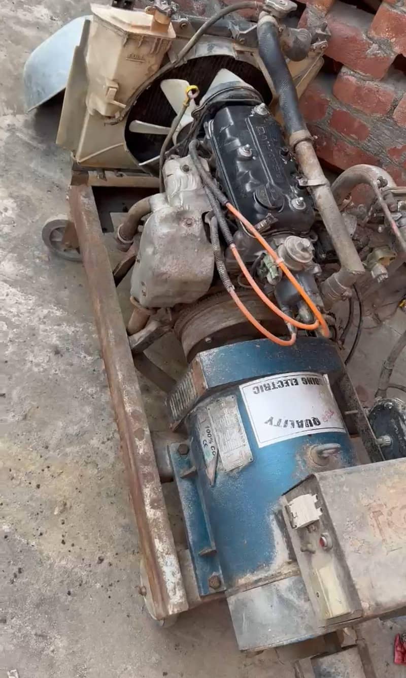 suzuki generator 2