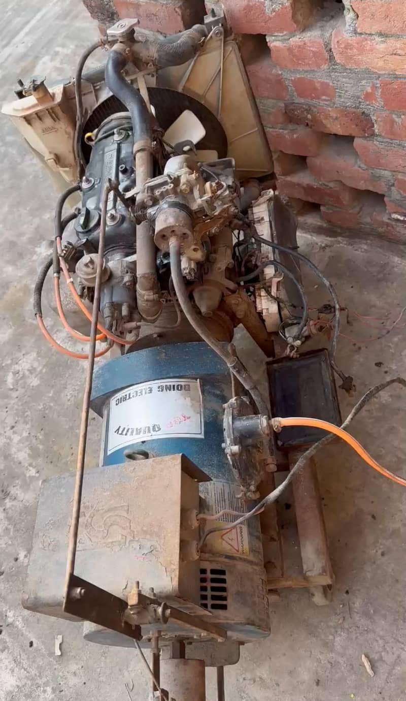 suzuki generator 3