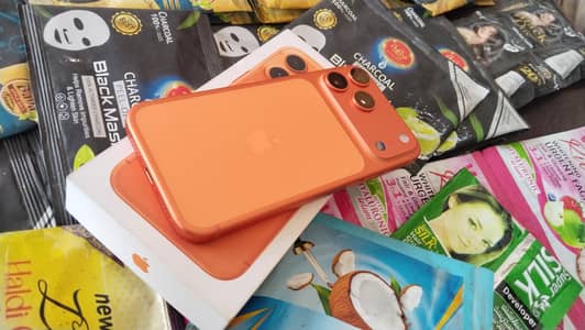 Apple iPhone 17 Pro Max