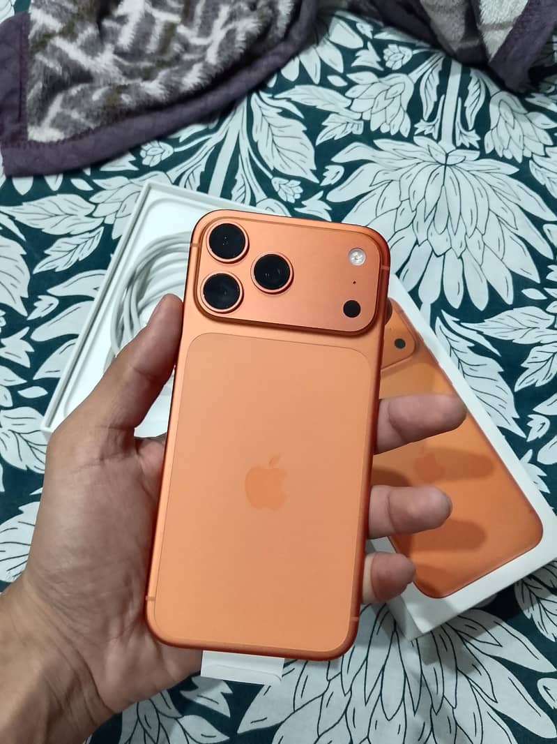 Apple iPhone 17 Pro Max 9
