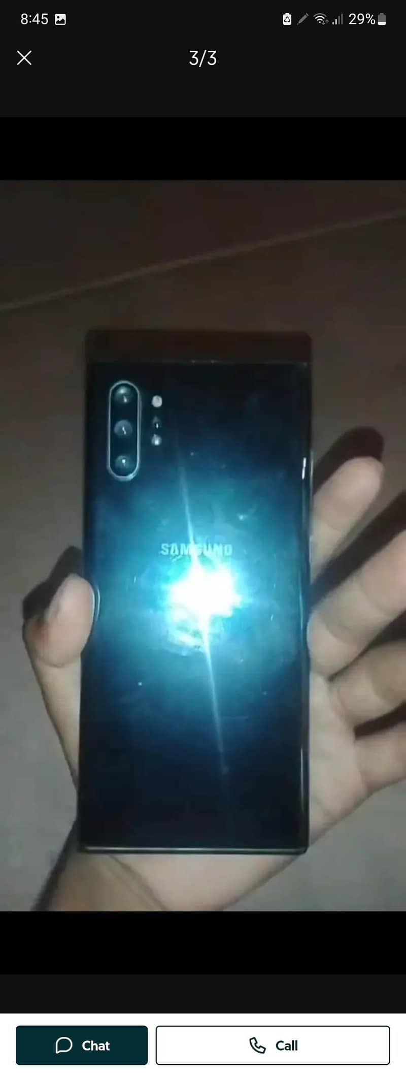 Samsung Mobile Note 10 Plus 0