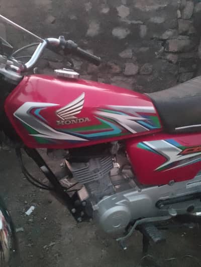 bike condition 10 by 9 no work in engine