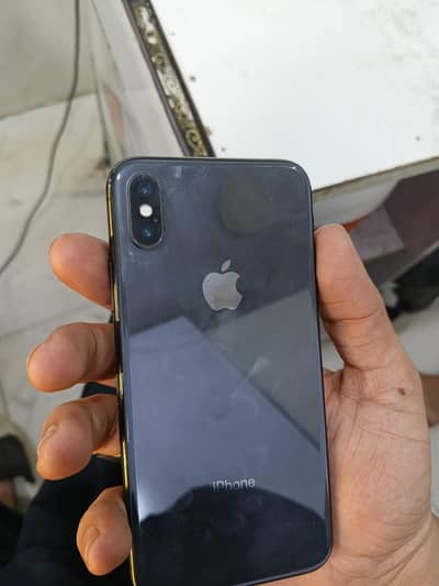 Apple iPhone X