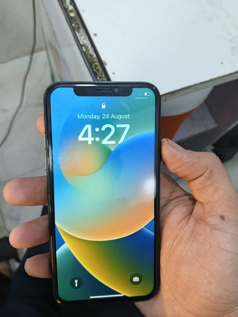 Apple iPhone X 1