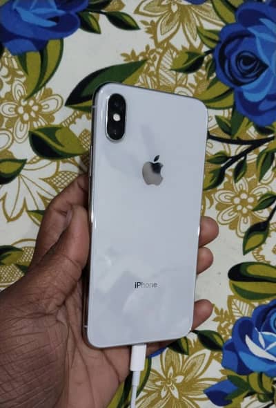 Apple Iphone X official Pta Aproveed 64 gb