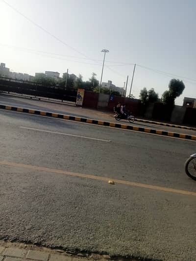 Commercial plot for sale