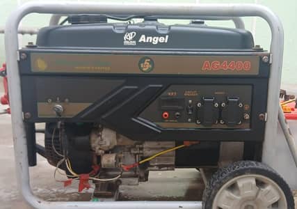 ANGEL GENERATOR