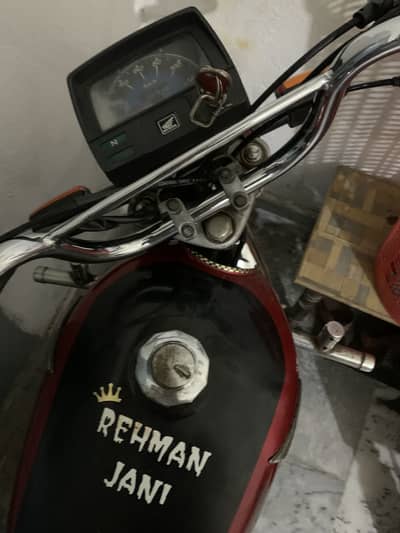 Bohat achi bike hy