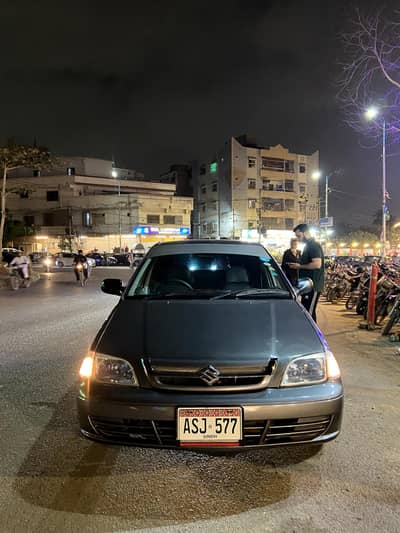 Suzuki Cultus VXR 2009