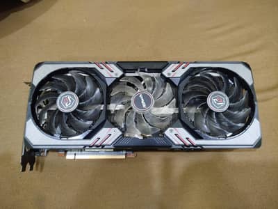 RX 6800 16gb Asrock