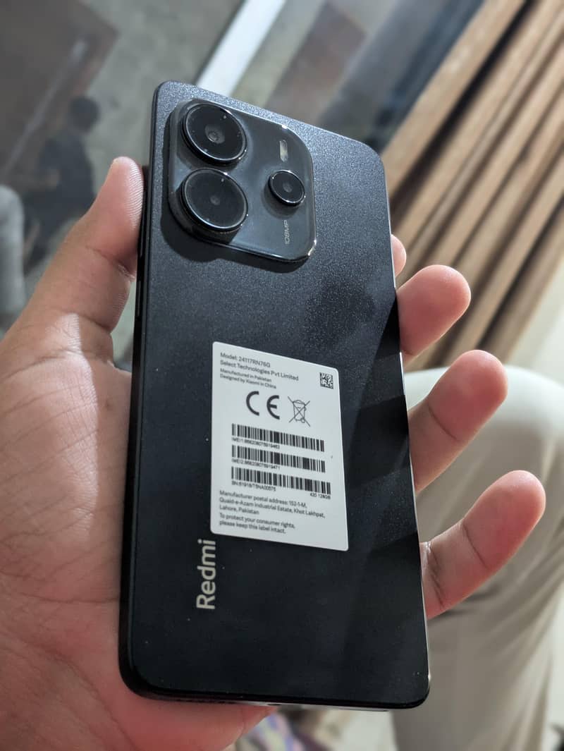 Xiaomi Redmi Note 14 2