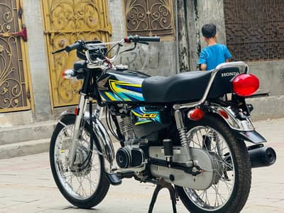 Honda 125