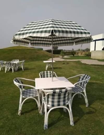 Outdoor GARDEN/UPVC Ahmad furniture/Premium Outdoor/