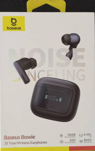 baseus Earbuds