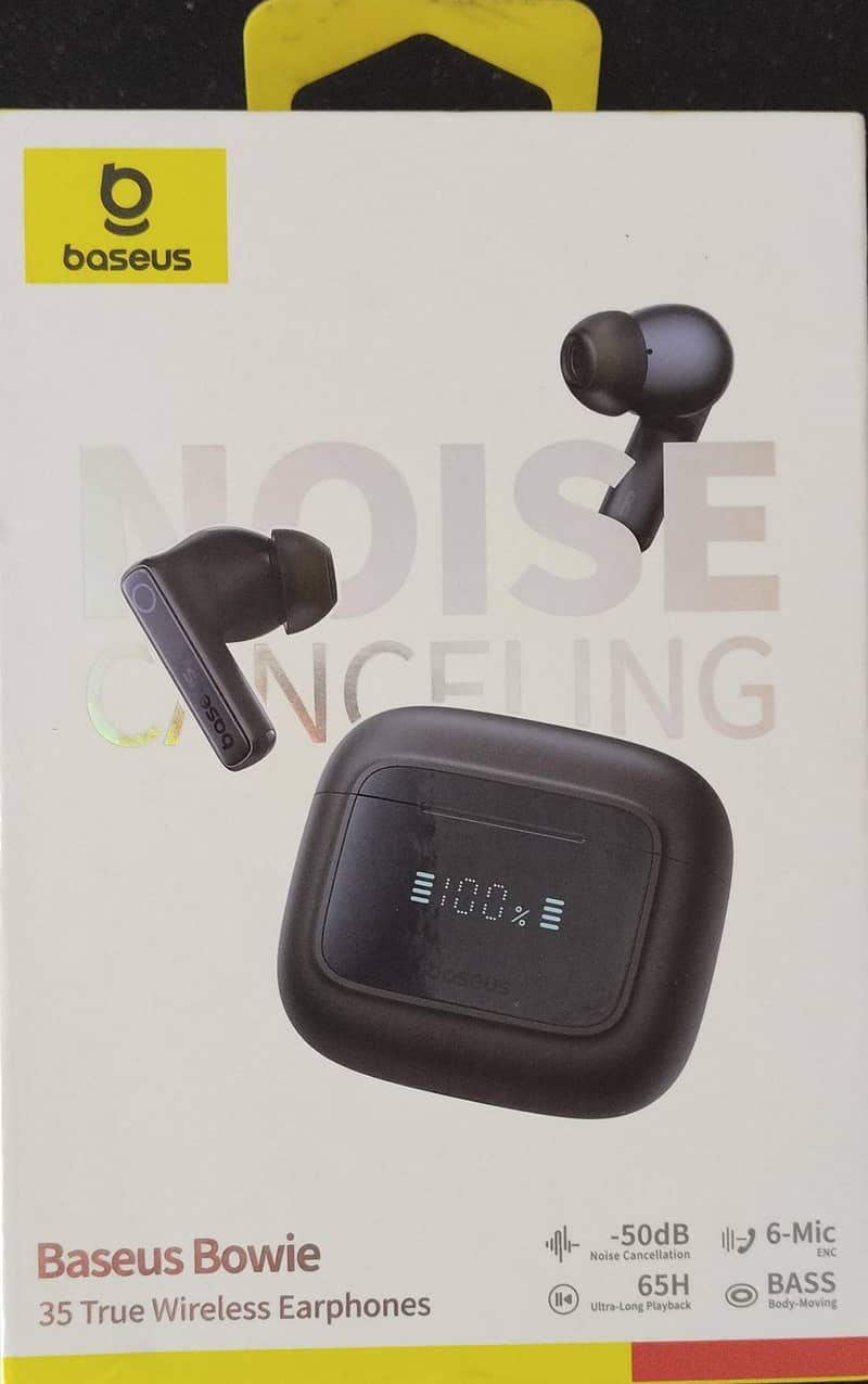 baseus Earbuds 0