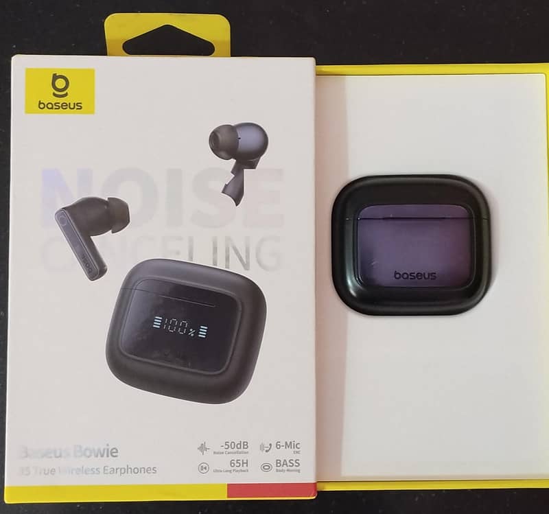 baseus Earbuds 3