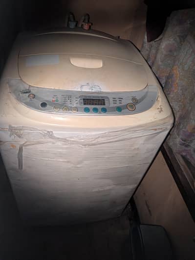 lg washing machine