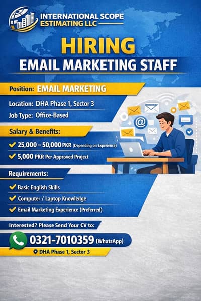Email marketing