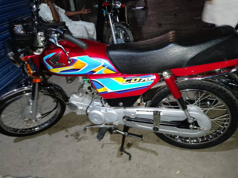 Honda CD 0