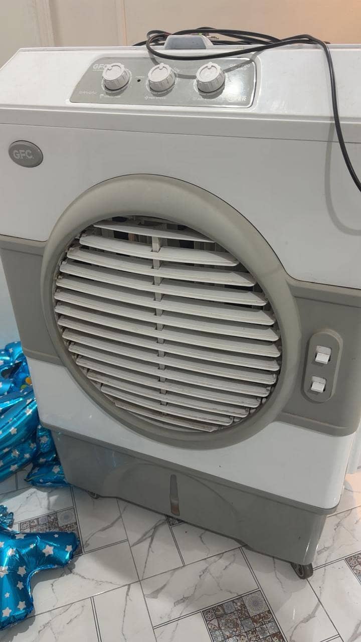 Air Cooler 2