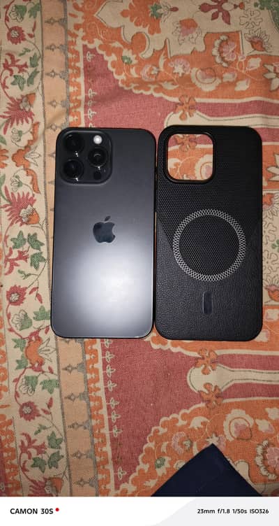 Apple iPhone 15 Pro Max