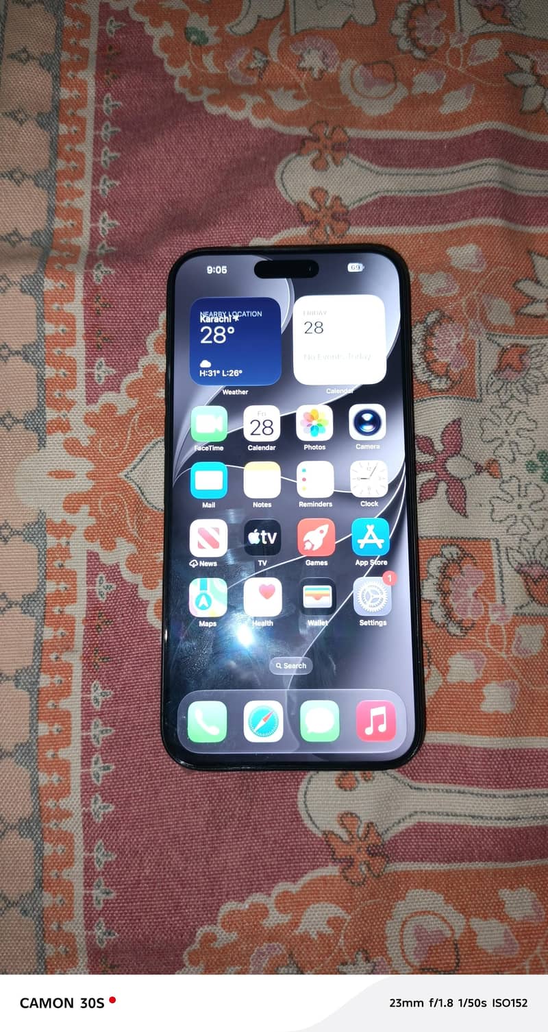 Apple iPhone 15 Pro Max 2