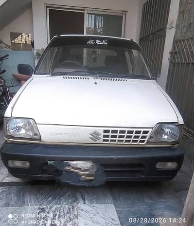 Suzuki Mehran VX 2004
