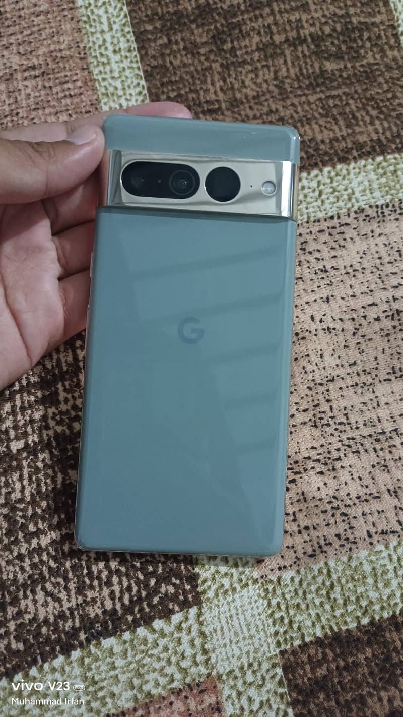 Google Pixel 7 Pro 5