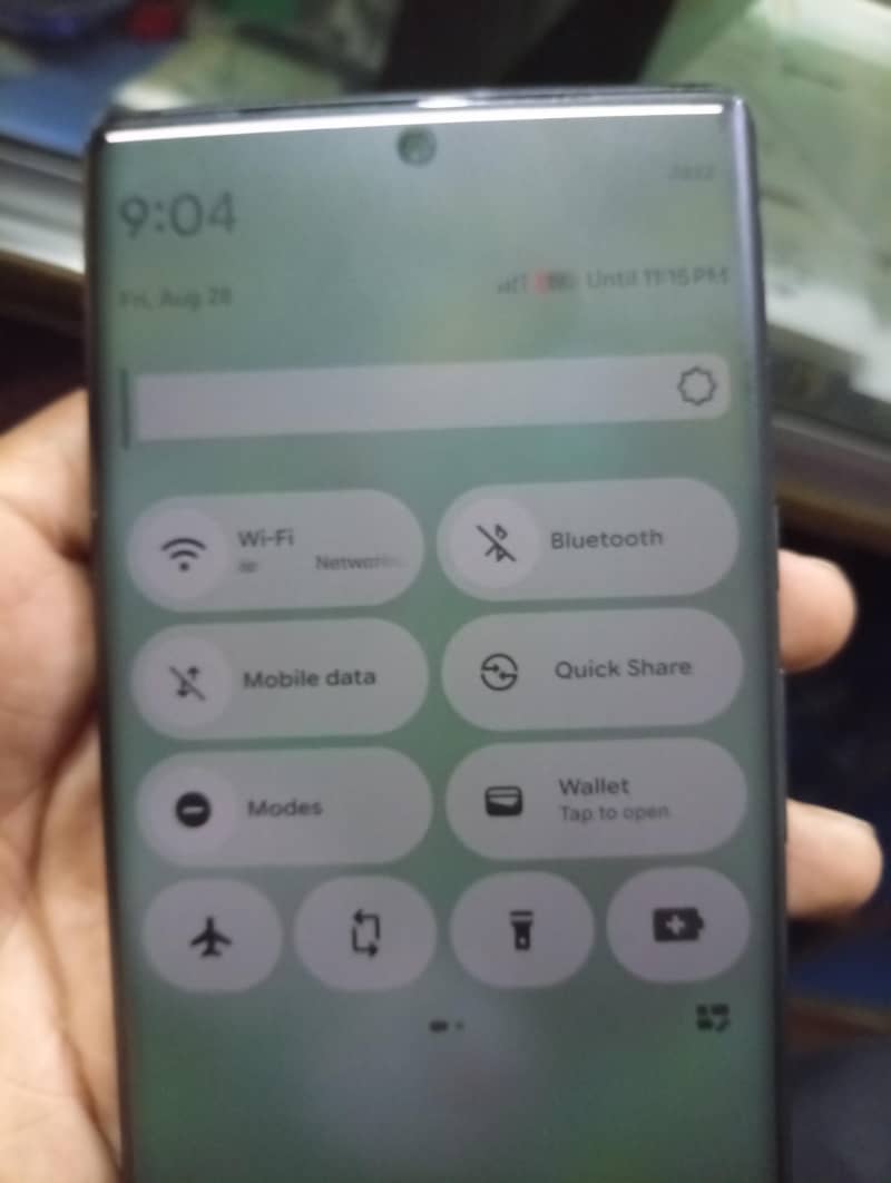 Google Pixel 6 Pro 3
