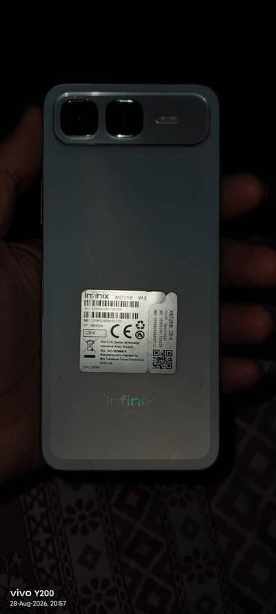 Infinix Smart 10 plus