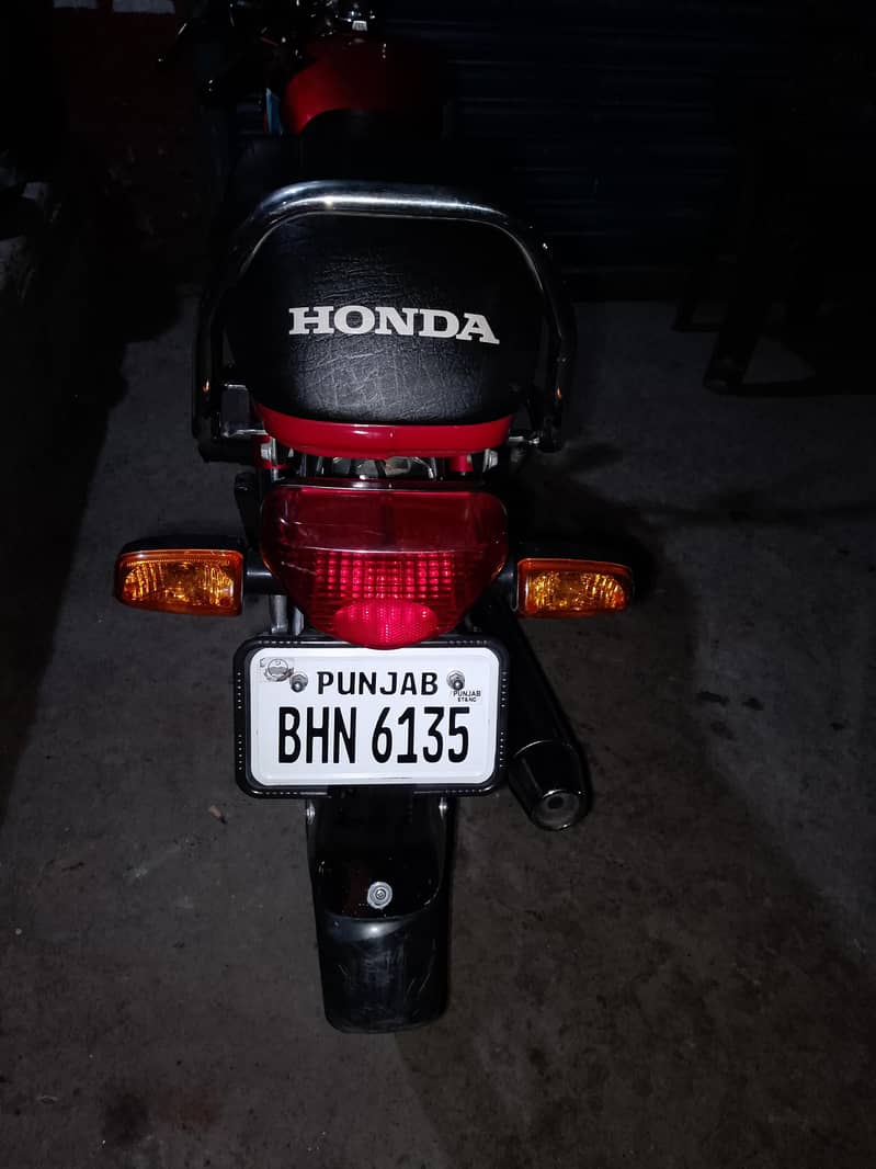 Honda CD 2
