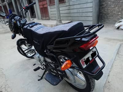 Suzuki GD 110 2025-2026 Model – Excellent Condition