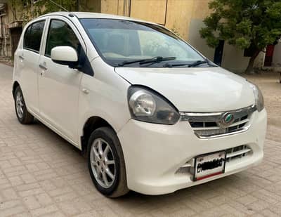 Daihatsu Mira 2013/2017 X memorial
