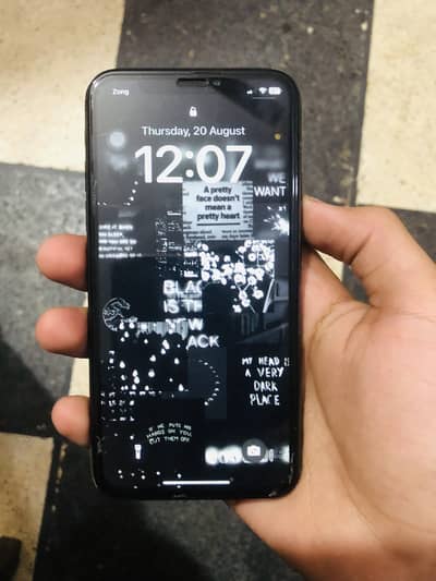 Apple iPhone XS PTA Approved 8/10