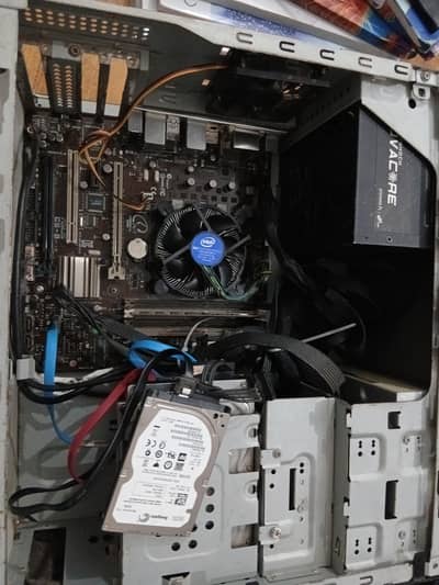 Urgent Sale: Core i5 4th gen with LED with all accessories description