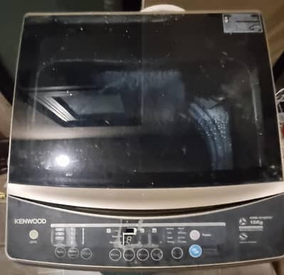 kenwood washing machine