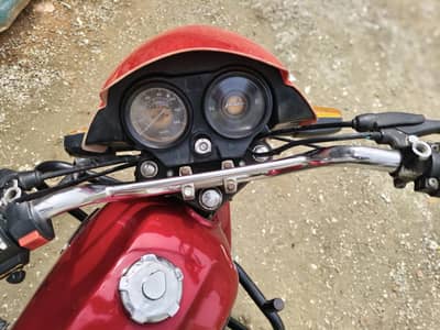 Honda Pridor Islamabad Registered 2nd Owner.