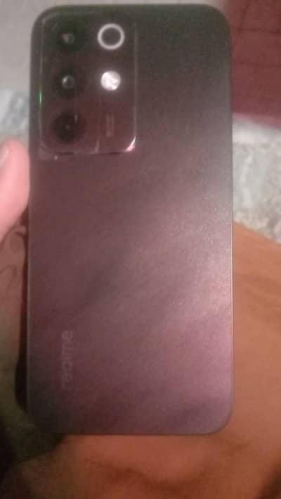 Realme C85 8/128 lush condition 7000 mh battery contact 03115479590