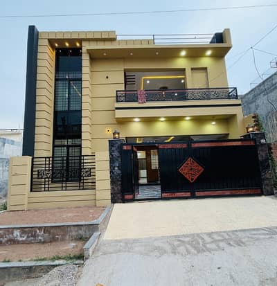 6 Marla 1.5 unit house