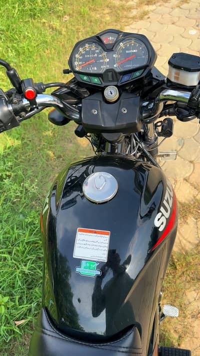 Suzuki GR 150